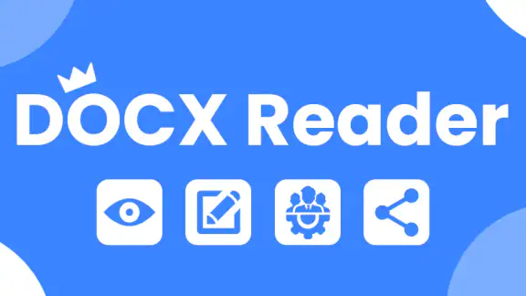 Word Document: DOCX, PDF, XLSX
