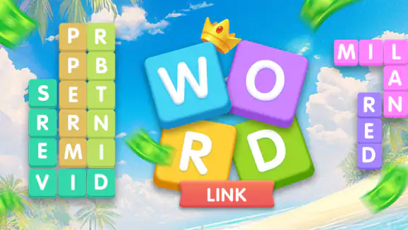 Word Link - Cash Tournament