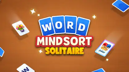 Word MindSort: Solitaire
