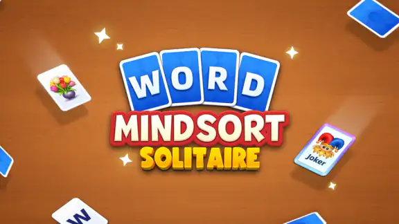 Word MindSort: Solitaire