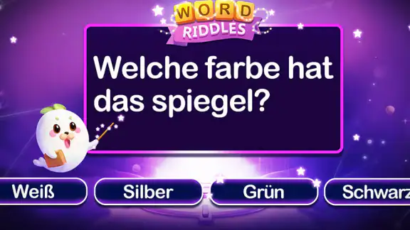Word Riddles - Wortspiele Gehi