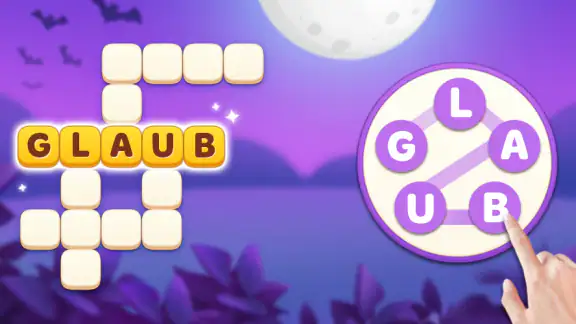 Word Spells: Wortspiele