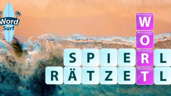 Word Surf - Ein Wortspiel