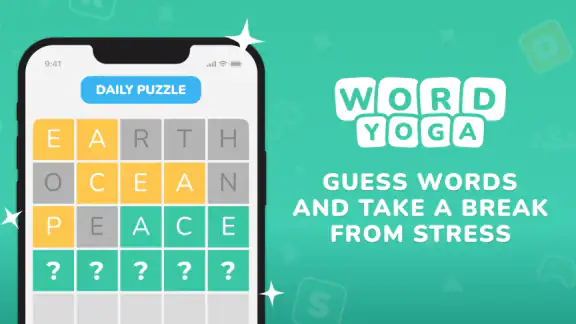 Word Yoga: Daily & Unlimited