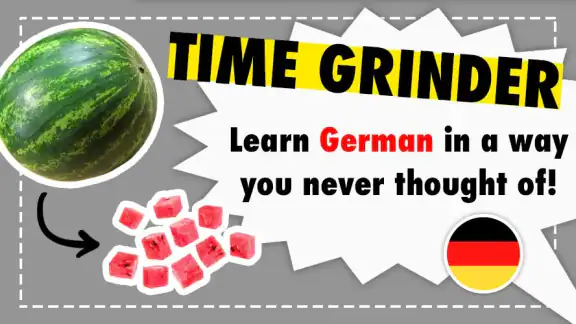 WordBit German (for English)