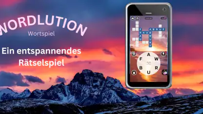Wordlution : Wortspiel