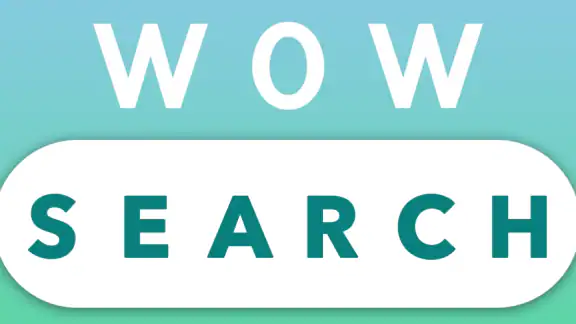 Words of Wonders: Search