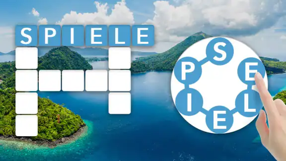 Words of Wonders: Wort-Puzzle
