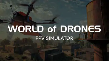 World of Drones: FPV Simulator