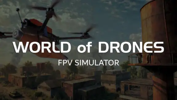 World of Drones: FPV Simulator