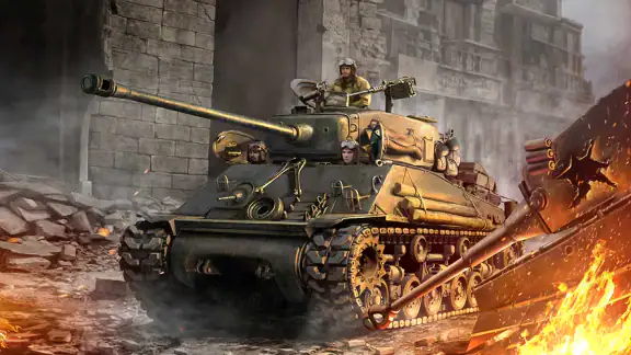 World War: Machines Conquest