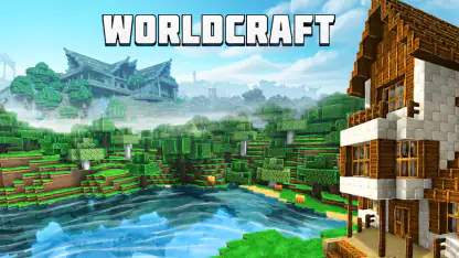 WorldCraft: Block Craft Spiele