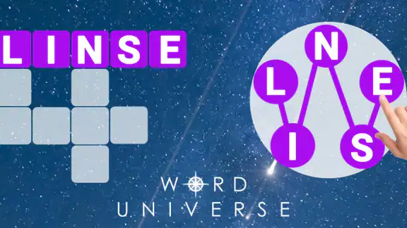 Wort Universum:Kreuzworträtsel