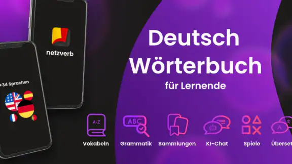 Wörterbuch zum Deutschlernen
