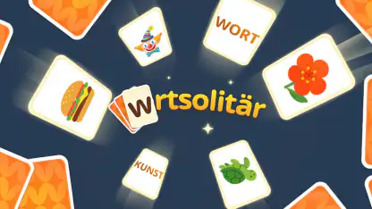 Wortsolitär: Associate Words