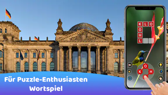 Wortspiel | Kreuzworträtsel
