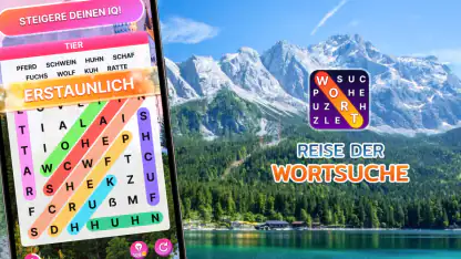 WORTSUCHE WORTRÄTSEL