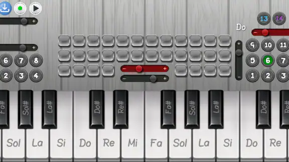 Wunderbares Klavier
