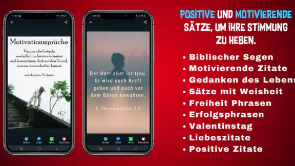 Wünsche für Jeden Anlass
