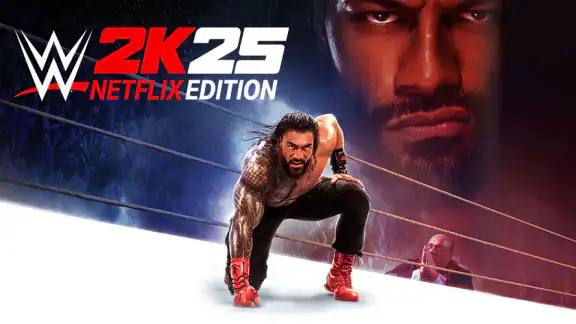 WWE 2K25: Netflix Edition