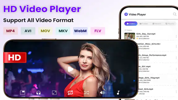 X Sexy Video Player