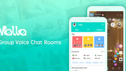 Yalla - Play Game & Voice Chat