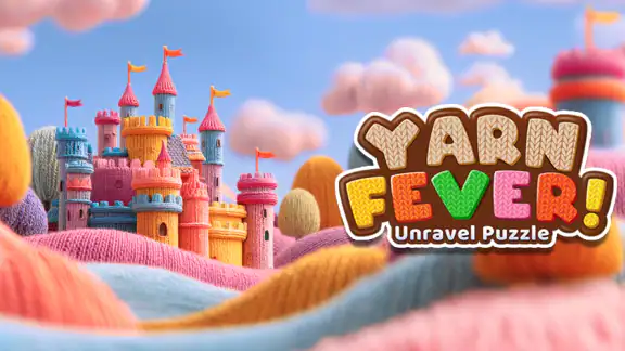 Yarn Fever! Unravel Puzzle