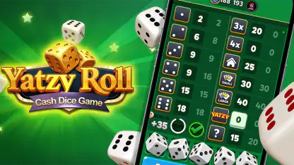 Yatzy Roll: Classic Dice Game