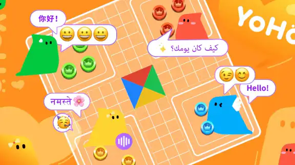 YoHo: Group Voice Chat Room