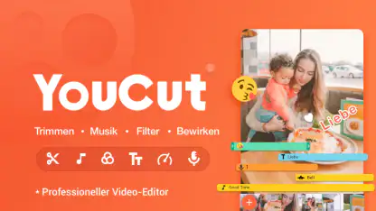 YouCut - Video Bearbeiten