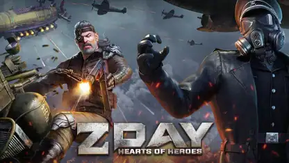 Z Day: Weltkrieg Krieg