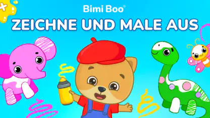 Zeichnen und Malen für Kinder