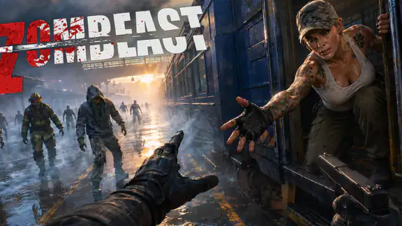 Zombeast: FPS Zombie-Shooter