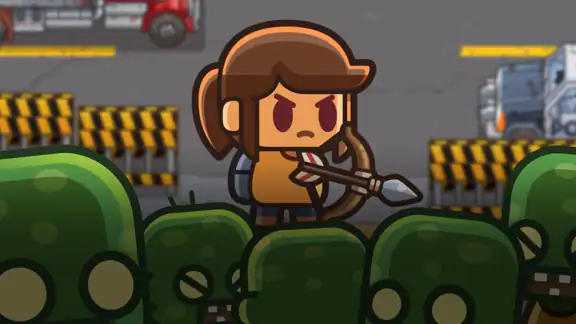Zombie Fortress
