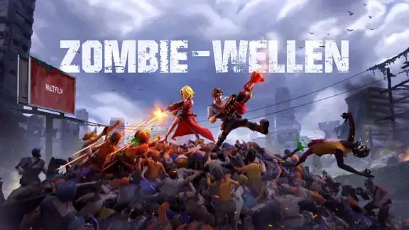 Zombie-Wellen
