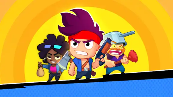 Zombusters