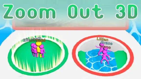 Zoom Out 3D!