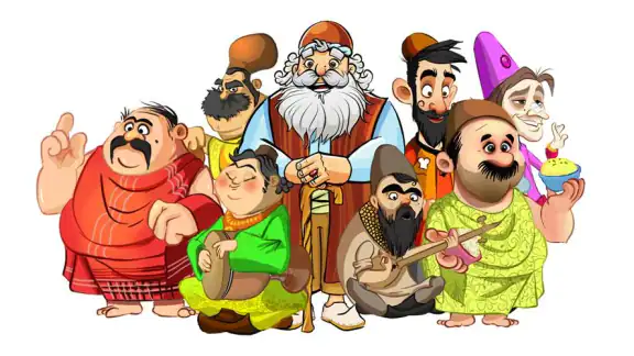 آمیرزا