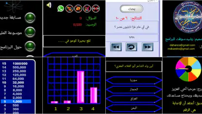 من سيربح المليون الموسوعة