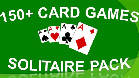 150+ Classic Card Games Pack