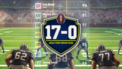 17-0 Football Manager