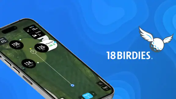 18Birdies Golf GPS Rangefinder