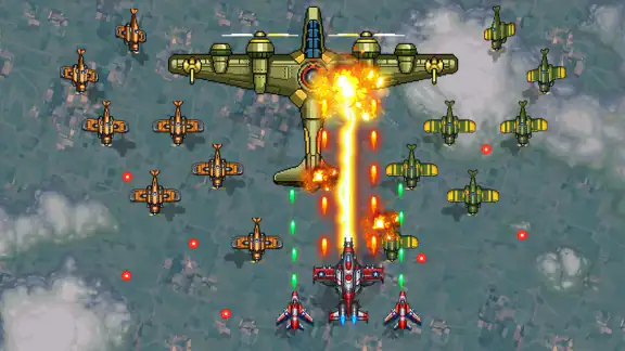 1945 Air Force: Airplane Games