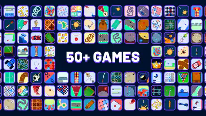 2 Player Games - Offline