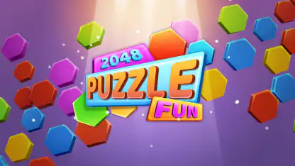 2048 Puzzle Fun