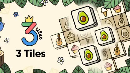 3 Tiles - Tile Matching Games