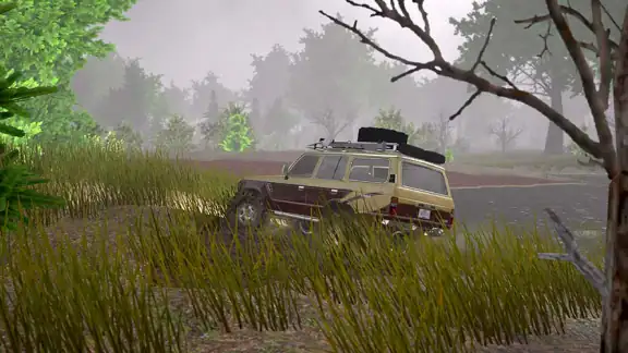 4x4 Mania