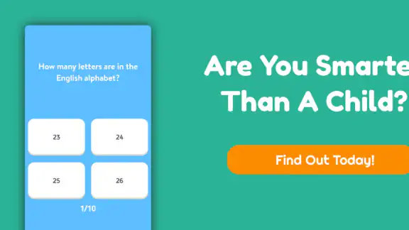 5th Grader Quiz: Are You Smart