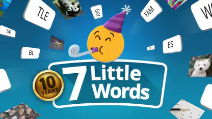 7 Little Words and More