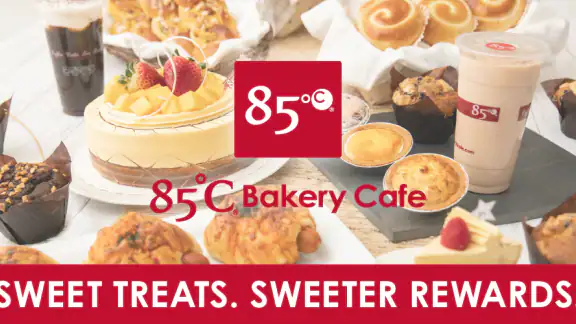 85C Bakery Cafe